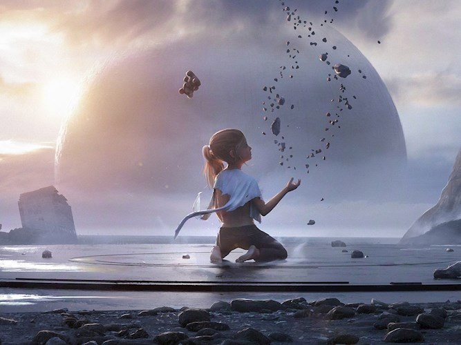 Обложка книги Планета камня