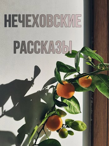 Обложка книги Нечеховские рассказы