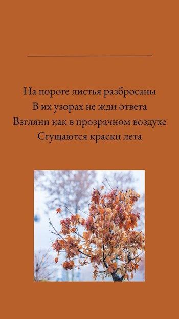 Обложка книги На пороге листья разбросаны