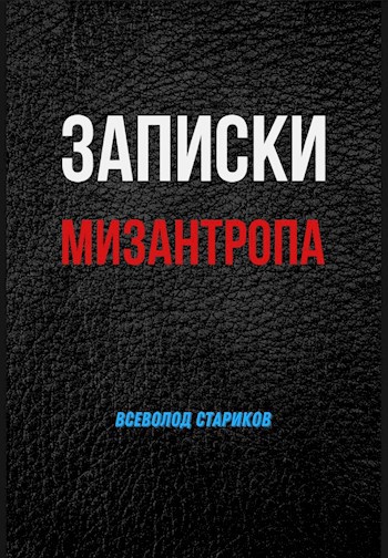 Обложка книги Записки Мизантропа: финальный подарок