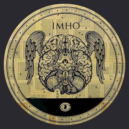 Обложка книги IMHO