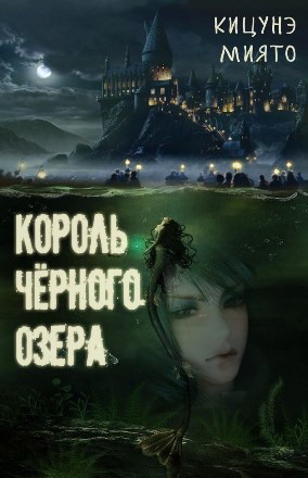 Обложка книги Король Чёрного озера
