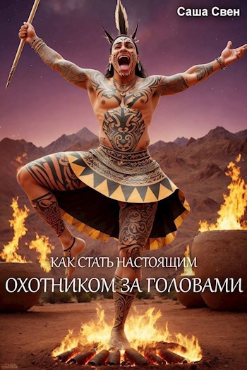 Обложка книги Как стать настоящим охотником за головами