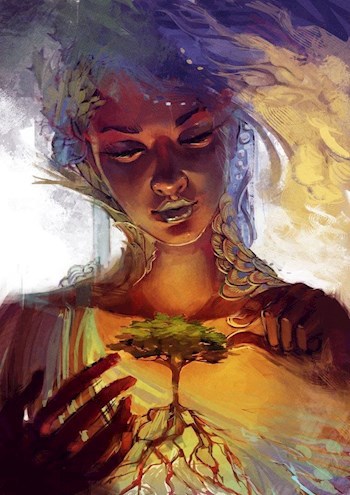 Обложка книги Охота на перворожденных