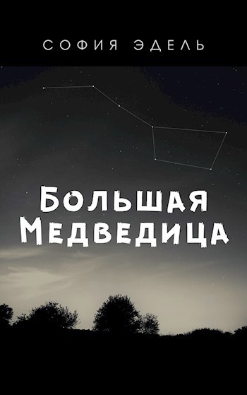 Обложка книги Большая медведица