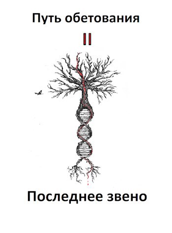 Обложка книги Путь обетования, II том (6 том по хронологии) Последнее звено