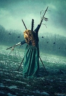 Обложка книги Воронья дочь