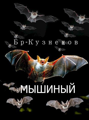 Обложка книги Мышиный