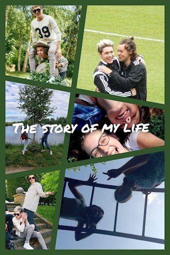 Обложка книги The Story of my life