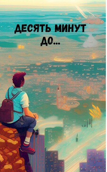 Обложка книги Десять минут до...