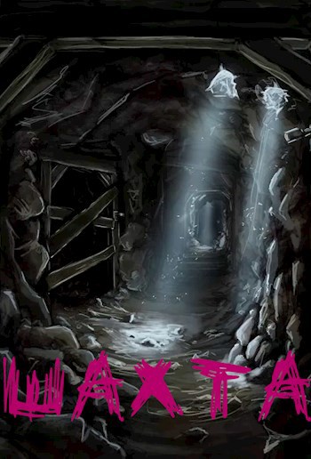 Обложка книги Шахта