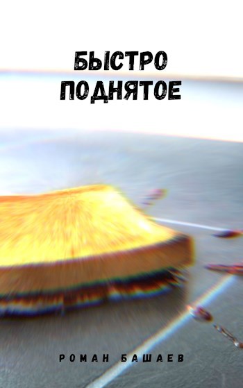 Обложка книги Быстро поднятое