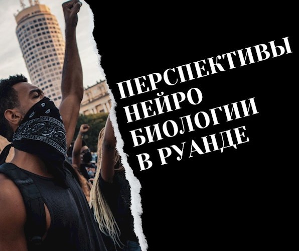 Обложка книги Перспективы нейробиологии в Руанде