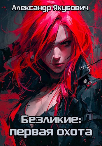 Обложка книги Безликие: Первая Охота