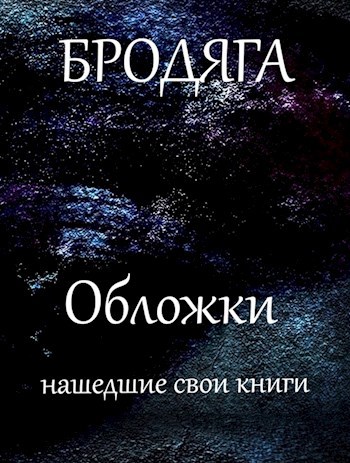 Обложка книги Обложки нашедшие свои книги
