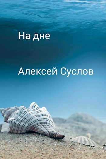 Обложка книги На дне