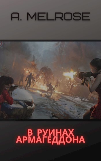 Обложка книги В руинах армагеддона