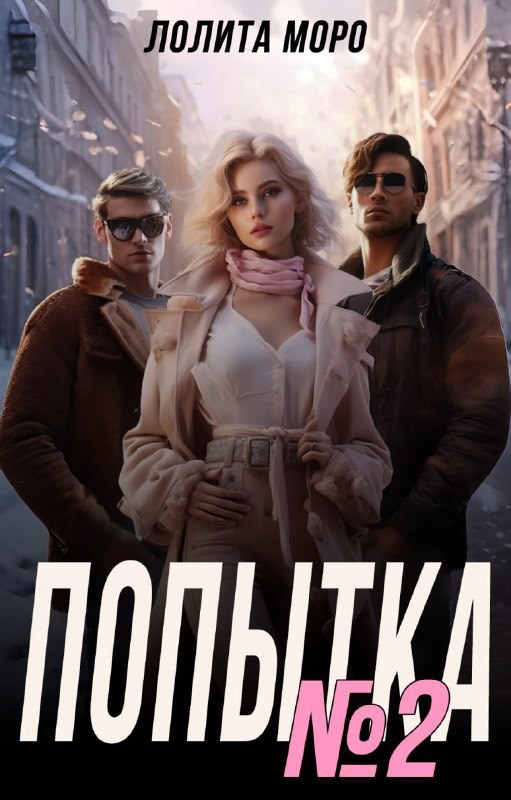 Обложка книги Попытка намбо ту