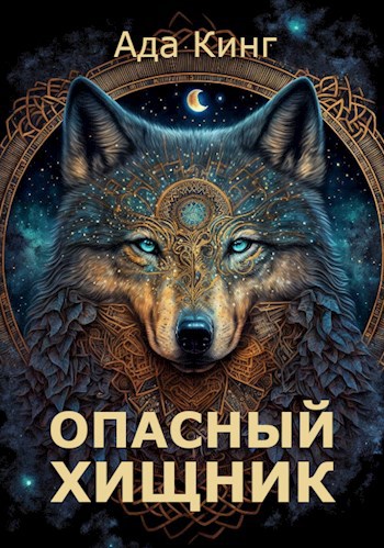 Обложка книги Опасный Хищник