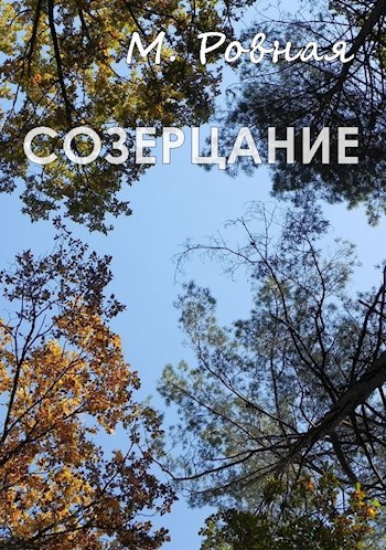 Обложка книги Созерцание