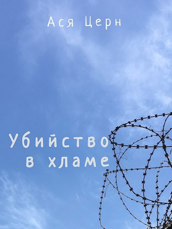 Обложка книги Убийство в хламе