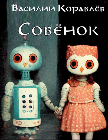 Обложка книги Совёнок
