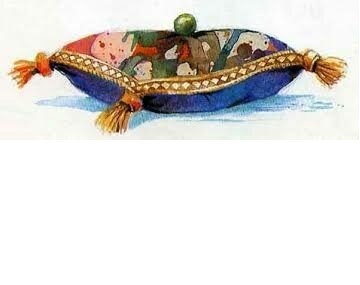 Обложка книги Принцесса на горошине