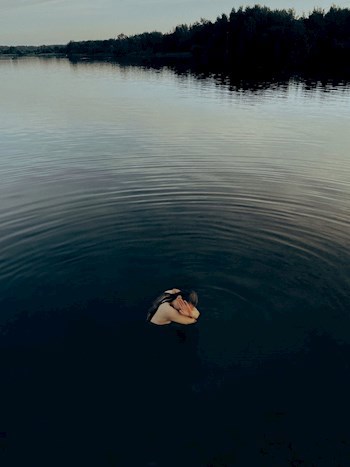Обложка книги Невеста со дна озера