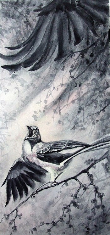 Обложка книги Пересмешник