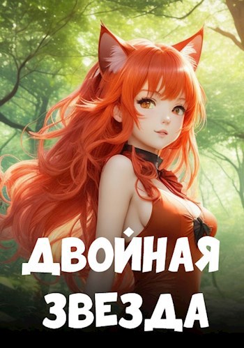 Обложка книги Двойная звезда. Хакер в магическом мире
