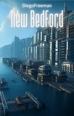 Обложка книги Нью-Бедфорд