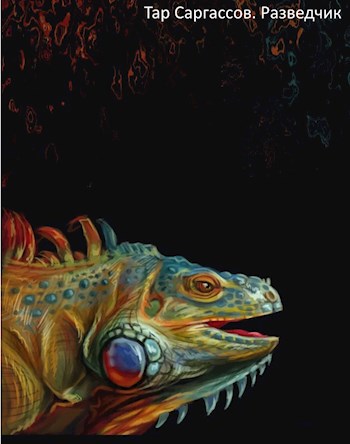 Обложка книги Разведчик
