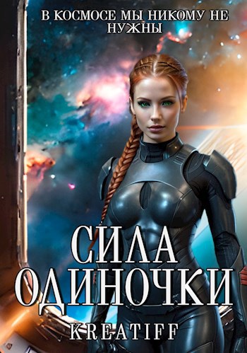 Обложка книги Сила одиночки