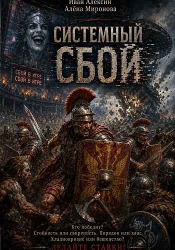 Обложка книги Системный сбой
