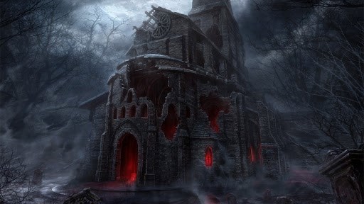 Обложка книги Склеп