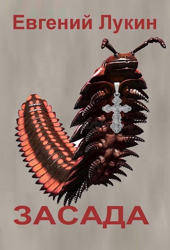 Обложка книги Засада