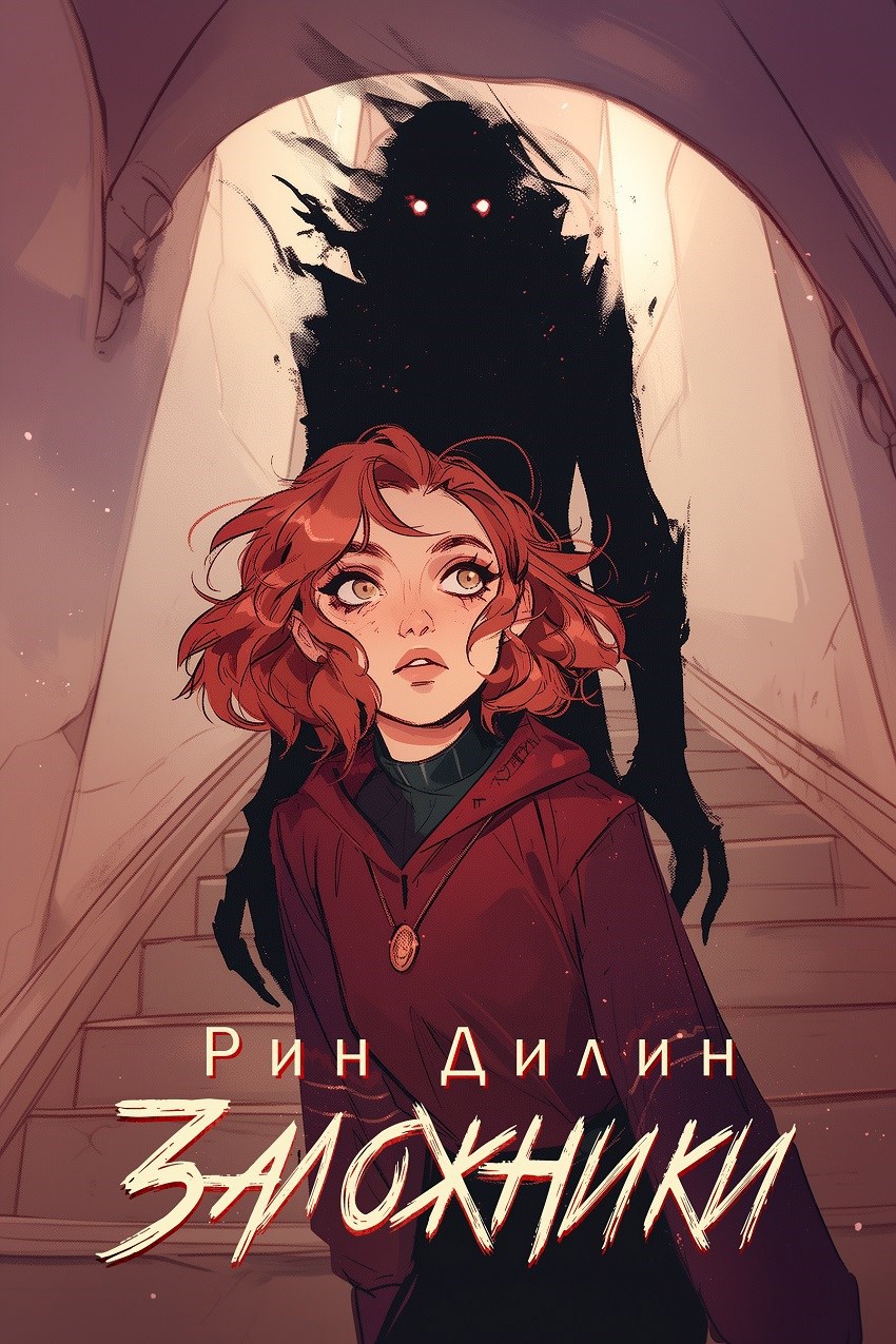 Обложка книги Заложники