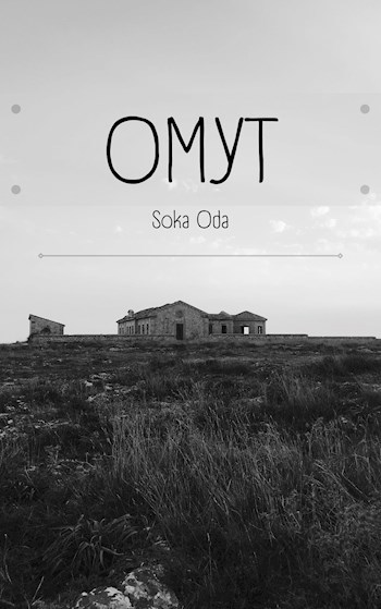 Обложка книги Омут