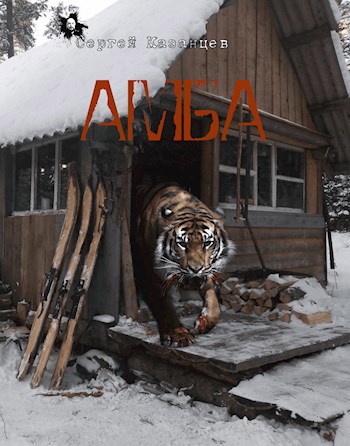 Обложка книги Амба