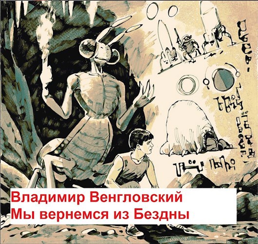 Обложка книги Мы вернемся из Бездны