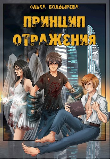Обложка книги Принцип отражения