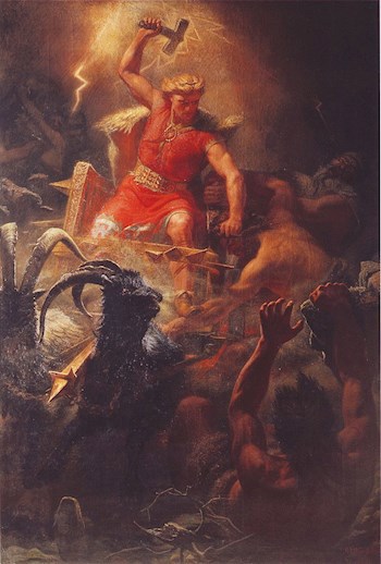 Обложка книги Тор