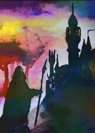 Обложка книги Дитя Ужаса