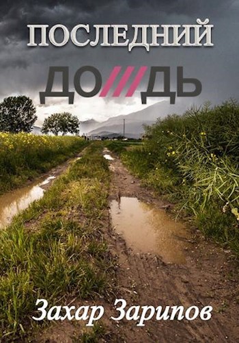 Обложка книги Последний дождь