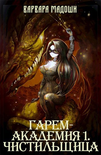 Обложка книги Гарем-академия 1. Чистильщица