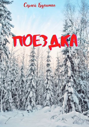 Обложка книги Поездка