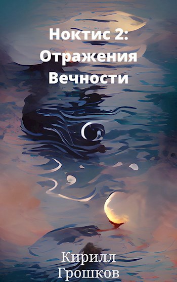 Обложка книги Ноктис 2: Отражения Вечности