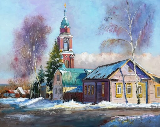 Обложка книги Сказ про сельскую женщину