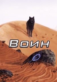 Обложка книги Воин