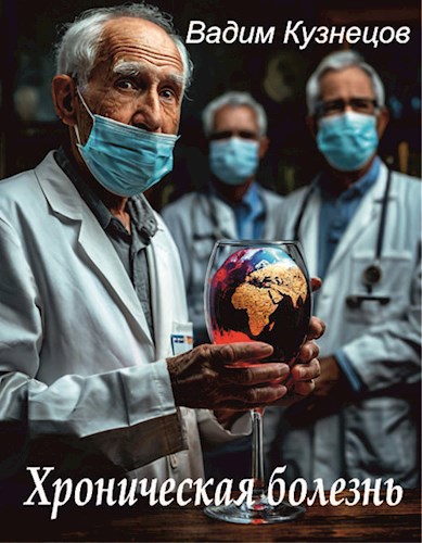 Обложка книги Хроническая болезнь
